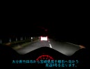 【VFR800】大分県竹田市 県道8号線夜間走行 HID