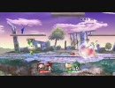 【スマブラX】ヌマブラS1-2Aトーナメント裏決勝2【エルvsブルード】