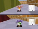 マリオカート64 【ブロックとりで Part.2】