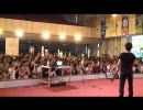 【東方】TAMUSIC演奏会のフィナーレ＠東方絢櫻祭