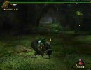 [MHF]剛種ナズチハンマーソロ　その１