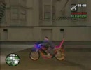 GTA SA 小沢一郎らしき人が一般市民から必死に逃げる Part.2