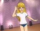 アイドルマスター　覚醒前律子