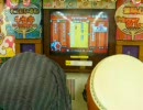太鼓の達人12　DON'T CUT（表）　手元付き