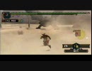 上位ディア亜種2頭の動画を作ってみた その2