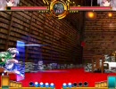 東方緋想天　咲夜vs咲夜