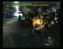 モンスターハンター３ 　体験版　リオレイアと闘ってみた