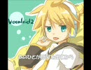 【鏡音レンきゅん】 Lovers Again 【カバー】 FLV ver1.1
