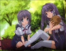 CLANNAD 藤林 杏・椋で画像集なの