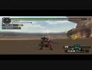 【MHP2G】画質及び音声テスト