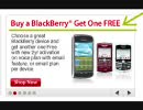 Blackberry Buy One Get One Free販促法 1分間マーケティング64回