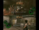 滑舌の悪いヘタレが実況プレイ【バイオハザード5 the mercenaries ミサイル】