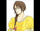 DFFの主人公ｓに女装装備させてみた