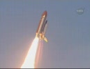 STS-125 スペースシャトル アトランティス 打ち上げ