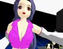 【ＭＭＤ】あずさとFL-chanも加わって４人でごまえー【だから揺れすぎ】
