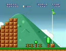 マリオ2　チビマリオでノーミスクリア　1/3