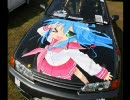 「なんタン痛車祭」行ってきた（撮ってきた）Part.3