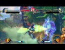 ストリートファイターⅣ ひよっこローズの対戦動画11