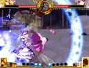 方緋想天(5/15)　紫 vs 咲夜