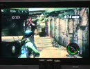 バイオハザード５　マーセナリーズ　ジル　集会所　SS　107c