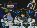 サイバーフォーミュラ　ダブルワン　ＲＯＵＮＤ１　前半戦