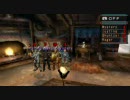 【MHP2G】【米虫団】ドス３匹＋ガブラス VS　JUMP爆炎　祕境なし