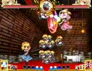 友人と東方緋想天の対戦その1