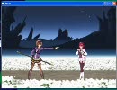 Million KNights Vermilion　気持ち警察のようなソラ跳ぶ魔法少女