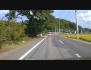 【車載動画】酷道429号線を走ってみた　Part5