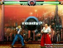 【MUGEN】MOWテリーVSカプエスギース