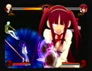 【MKV】シルフィオ（ロシ）vs百合、タマラ（スパハム）【対戦】