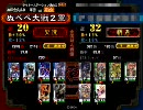 【三国志大戦】　ぬぺぺの祖茂で覇者を目指す動画　１　