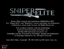 【実況プレイ】Sniper Eliteを今更ながら独り言プレイ　2-1