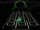 Audiosurf  MOSAIC.WAV   SPACE! WAVE! AKIBA-POP!!（Short ver.）