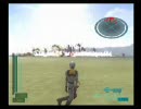 地球防衛軍２ ω部隊兵継続INF　st23　赤色甲殻虫