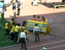 2009 国際ＧＰ陸上大阪 女子4x100mリレー(日本新)