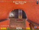 フリーFPS QuakeLive(Quake3) 実況Kanekon 20050731 Serval vs Kikuji ２／４