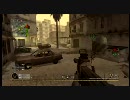 【CoD4】無力な俺が地上戦ドミネ10【鼻スコ動画】