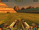 【涙目プレイ19】 Serious Sam Second Encounter 【Serpent Yards Part:03】