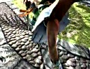 アスタロス技練習
