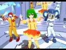 【ランカとドナルド＆ドアラ】ハレ晴れユカイ【踊ってみた】