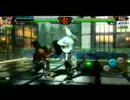 VF5R対戦動画AK（3段）×AK（5段）