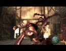 女装をしたレオンでバイオハザード4のクリアを目指す Part7