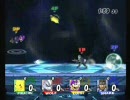 ヘタレがおきらくでリンチにあった５（スマブラX）