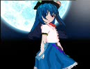 東方のキャラを小さくしてみた　３Dカスタム少女　⑤