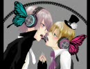 一人二役【magnet】歌ってみた　byしこお～じ