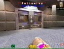 フリーFPS QuakeLive(Quake3) 実況Kanekon 20050731 決勝戦 Hawk vs Serval １／４