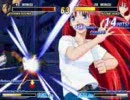 メルティブラッド ver.ps2 　対戦動画　2