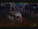 【ＭＨＦ】　ミラボレアス　双剣ソロ　pat２　【黒羽】
