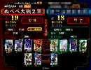 【三国志大戦】　ぬぺぺの祖茂で覇者を目指す動画　4